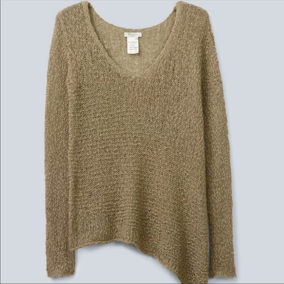 Aritzia Sweaters - TALULA / Avenue A sweater in tan XXS